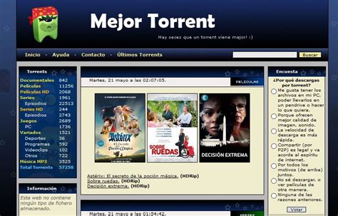 mejortorrent rip